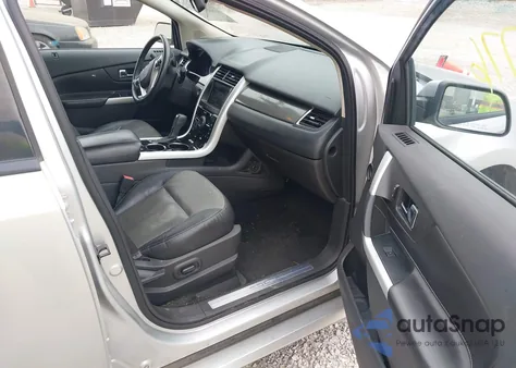 2013 Ford Edge Sport z USA, uszkodzony, nr VIN 2FMDK4AK8DBC29559